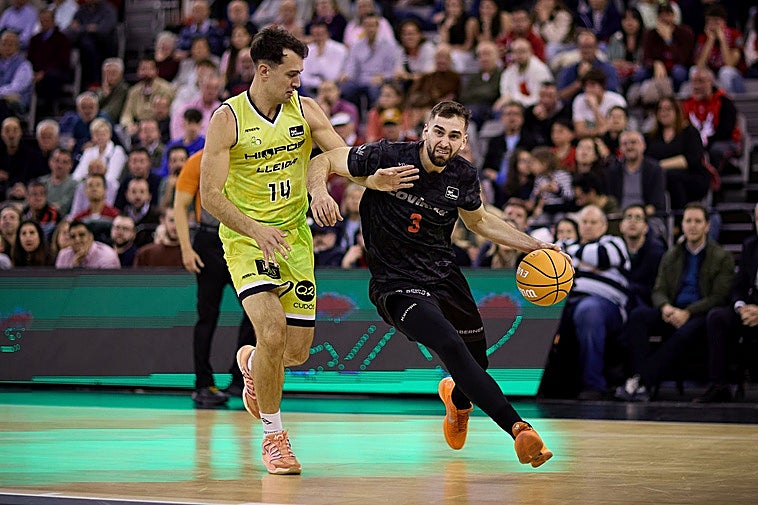 Las pruebas médicas descartan lesiones en Kljajic y Ngouama